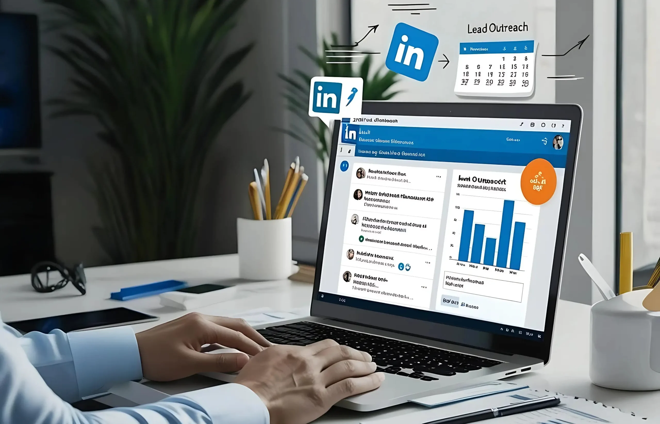 Mastering LinkedIn Outreach: The New Way to Generate Leads