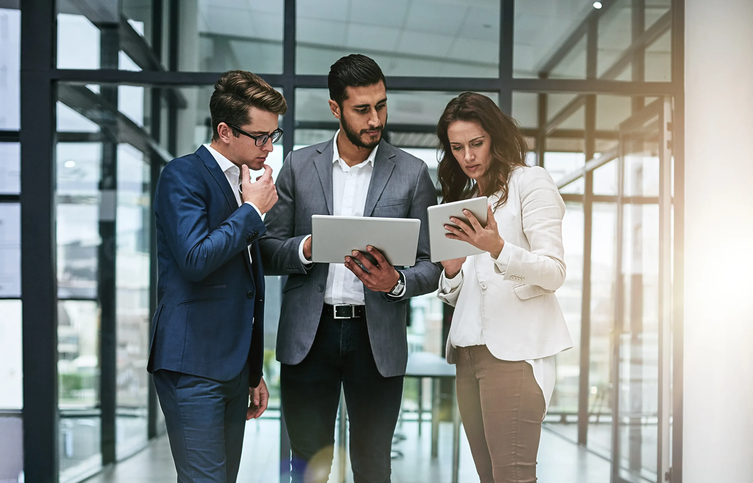 Work Smarter, Not Harder: The Power of Business Automation